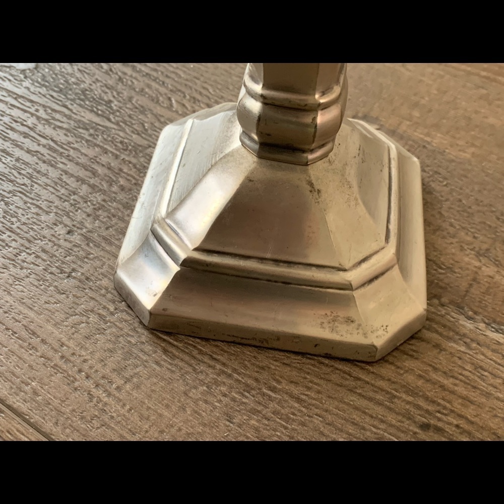 Pottery Barn Candle holders - Picture 6 of 14